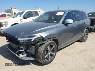 2018 Volvo XC90 R-Design with VIN YV4102KM1J1323790, listed as a IAAI auction lot 41786003 with 93,965 mi miles and . Bid and sale history available at DreamBid. Image 19.