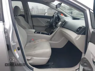 2013 Toyota Venza LE with VIN 4T3ZK3BB1DU056483, listed as a IAAI auction lot 41537198 with 147,304 mi miles and . Bid and sale history available at DreamBid. Image 5.