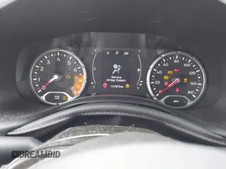 2018 Jeep Renegade Latitude with VIN ZACCJABB5JPJ07925, listed as a IAAI auction lot 41892633 with 141,975 mi miles and . Bid and sale history available at carsss.com. Image 7.
