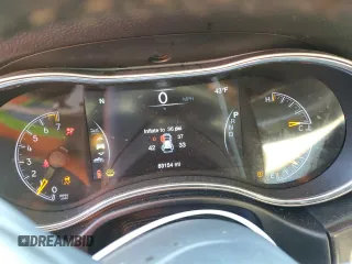 2018 Jeep Grand Cherokee Limited with VIN 1C4RJFBG3JC421860, listed as a Copart auction lot 49306425 with 83,154 mi miles and Salvage Title. Bid and sale history available at carsss.com. Image 9.