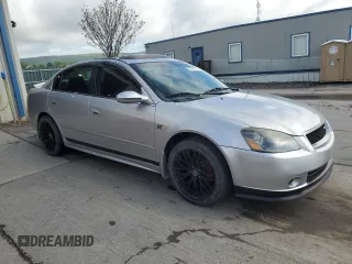 2005 Nissan Altima SE with VIN 1N4BL11D25C346683, listed as a Copart auction lot 55961515 with 199,943 mi miles and Clean title. Bid and sale history available at DreamBid. Image 4.