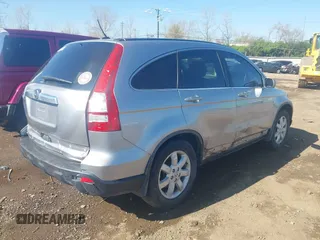 2008 Honda CR-V EX-L with VIN 5J6RE48738L026226, listed as a IAAI auction lot 42028897 with 237,938 mi miles. Bid and sale history available at carsss.com. Image 4.