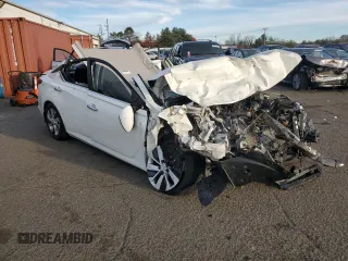 2019 Nissan Altima S with VIN 1N4BL4BV5KC250227, listed as a Copart auction lot 80327064 with Not Provided miles and Non Repairable. Bid and sale history available at DreamBid. Image 4.