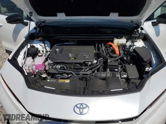 2025 Toyota Crown XLE с VIN JTDACAAJXS3003434, выставлен на аукционе Copart как лот 52637715 с пробегом 4 783 миль миль и Списание • Salvage title. История ставок и продаж доступна на DreamBid. Изображение 12.