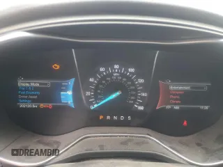2016 Ford Fusion Titanium z VIN 3FA6P0K98GR360666, wystawiony jako Copart lot #63940635 z przebiegiem 202 120 mil mil oraz Czysty tytuł • Clean title. Historia ofert i sprzedaży dostępna na DreamBid. Obrazek 9.