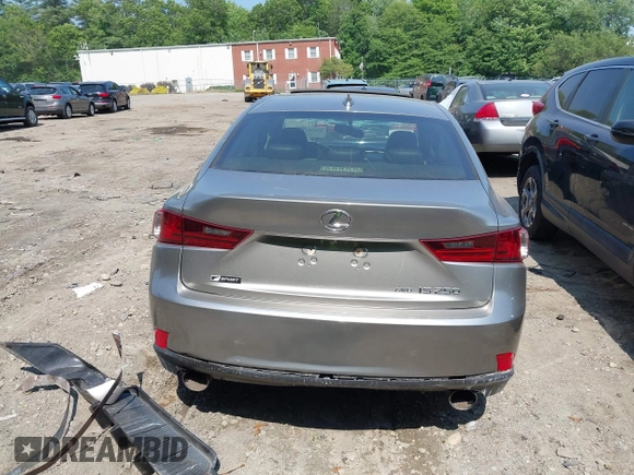 2015 Lexus IS 250 z VIN JTHCF1D24F5029041, wystawiony jako IAAI lot #42476171 z przebiegiem 167 012 mil mil oraz . Historia ofert i sprzedaży dostępna na DreamBid. Obrazek 16.