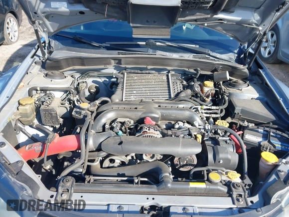2014 Subaru WRX WRX with VIN JF1GV7E66EG003379, listed as a IAAI auction lot 41400616 with 87,568 mi miles and . Bid and sale history available at DreamBid. Image 10.
