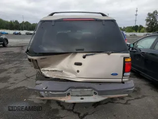 1997 Ford Explorer XLT with VIN 1FMDU35PXVZB69793, listed as a Copart auction lot 70712774 with 138,243 mi miles and Salvage title. Bid and sale history available at DreamBid. Image 6.