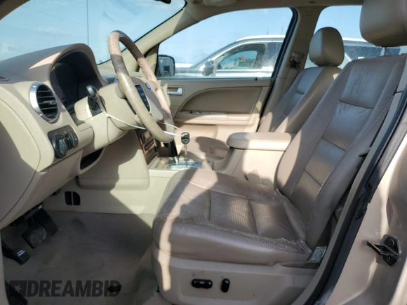 2007 Ford Freestyle SEL с VIN 1FMDK021X7GA03969, выставлен на аукционе Copart как лот 52924275 с пробегом Не указан миль и Чистый • Clean title. История ставок и продаж доступна на DreamBid. Изображение 7.