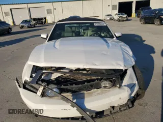 2010 Ford Mustang GT z VIN 1ZVBP8FHXA5120910, wystawiony jako Copart lot #81555444 z przebiegiem 92 345 mil mil oraz Szkoda całkowita • Salvage title. Historia ofert i sprzedaży dostępna na DreamBid. Obrazek 5.