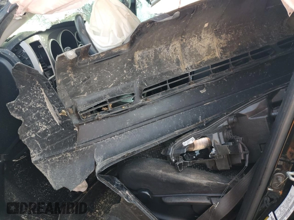 2012 Toyota Tundra 4WD Truck with VIN 5TFDW5F19CX258283, listed as a Copart auction lot 70673564 with 0 mi miles and Non Repairable. Bid and sale history available at carsss.com. Image 7.