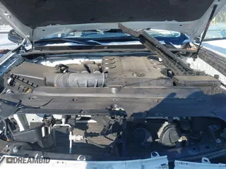 2022 Toyota 4Runner SR5 Premium with VIN JTENU5JR0N6058842, listed as a IAAI auction lot 41405515 with 27,480 mi miles. Bid and sale history available at carsss.com. Image 10.