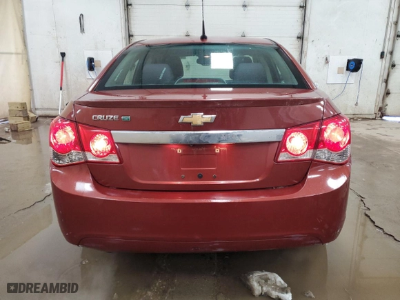 2013 Chevrolet Cruze ECO with VIN 1G1PJ5SB8D7114101, listed as a Copart auction lot 45866335 with 137,397 mi miles and Clean Title. Bid and sale history available at carsss.com. Image 6.