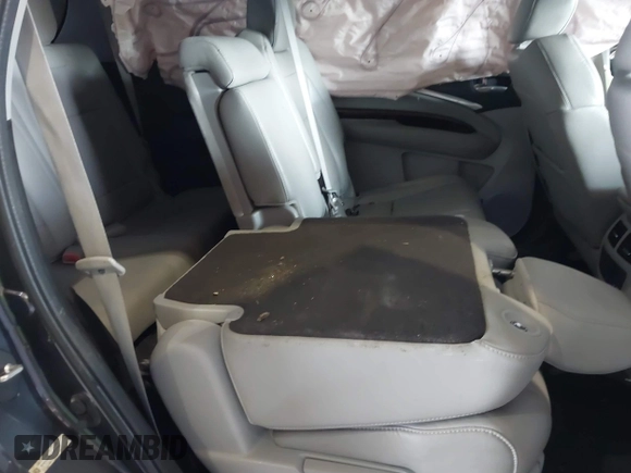 2014 Acura MDX Technology with VIN 5FRYD4H49EB003962, listed as a IAAI auction lot 41087499 with 164,204 mi miles and . Bid and sale history available at DreamBid. Image 8.