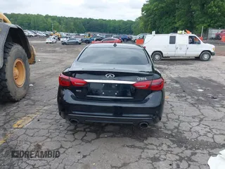 2020 Infiniti Q50 Luxe z VIN JN1EV7AR3LM254332, wystawiony jako IAAI lot #42209600 z przebiegiem 69 620 mil mil oraz . Historia ofert i sprzedaży dostępna na DreamBid. Obrazek 16.
