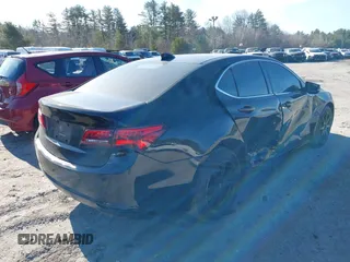 2015 Acura TLX Technology z VIN 19UUB1F58FA012180, wystawiony jako IAAI lot #41898569 z przebiegiem 72 265 mil mil oraz . Historia ofert i sprzedaży dostępna na DreamBid. Obrazek 4.