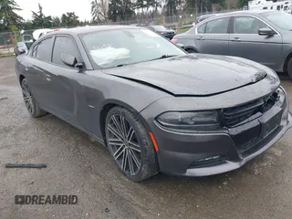 2017 Dodge Charger Daytona 340 z VIN 2C3CDXCT2HH615161, wystawiony jako IAAI lot #41901296 z przebiegiem Nie podano mil oraz . Historia ofert i sprzedaży dostępna na DreamBid. Obrazek 1.
