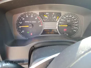2004 GMC Canyon SLE Z85 with VIN 1GTCS196748109180, listed as a Copart auction lot 86490604 with 178,155 mi miles and Salvage Title. Bid and sale history available at carsss.com. Image 9.