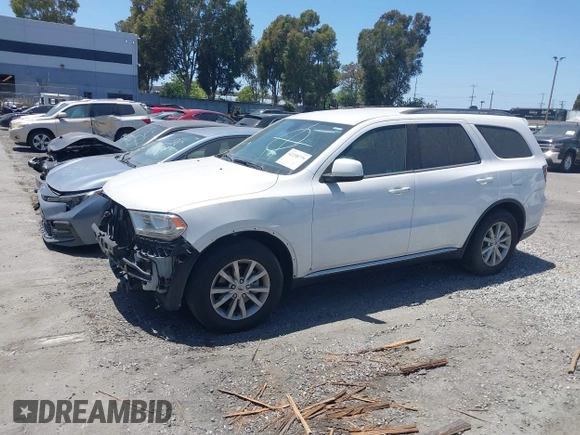 2020 Dodge Durango SXT z VIN 1C4RDHAG3LC381125, wystawiony jako IAAI lot #42238779 z przebiegiem 43 814 mil mil oraz . Historia ofert i sprzedaży dostępna na DreamBid. Obrazek 23.