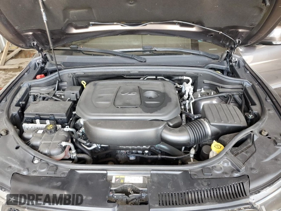 2020 Dodge Durango GT Plus with VIN 1C4RDJDG9LC103204, listed as a Copart auction lot 61939615 with 53,960 mi miles and Salvage title. Bid and sale history available at DreamBid. Image 12.