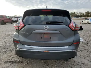 2018 Nissan Murano SV with VIN 5N1AZ2MG5JN193033, listed as a Copart auction lot 85031954 with 81,981 mi miles and Clean Title. Bid and sale history available at DreamBid. Image 6.