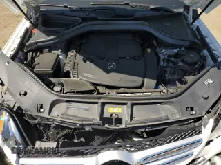 2018 Mercedes-Benz GLE 350 z VIN 4JGDA5JB2JB064487, wystawiony jako Copart lot #57263315 z przebiegiem 36 313 mil mil oraz Szkoda całkowita • Salvage title. Historia ofert i sprzedaży dostępna na DreamBid. Obrazek 12.
