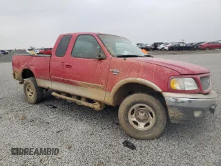 1999 Ford F-150 с VIN 1FTRX18W7XKA41676, выставлен на аукционе Copart как лот 47544435 с пробегом Не указан миль и Списание • Salvage title. История ставок и продаж доступна на DreamBid. Изображение 4.