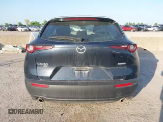 2023 Mazda CX-30 S with VIN 3MVDMBAM1PM540711, listed as a IAAI auction lot 41971646 with 40,668 mi miles and . Bid and sale history available at DreamBid. Image 16.