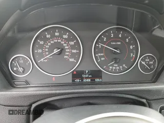 2016 BMW 4 Series 435i xDrive с VIN WBA3R5C5XGK374070, выставлен на аукционе Copart как лот 57111605 с пробегом 83 498 миль миль и Списание • Salvage title. История ставок и продаж доступна на DreamBid. Изображение 9.