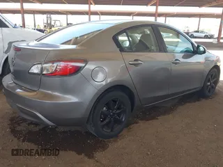 2010 Mazda 3 i Sport with VIN JM1BL1SFXA1232110, listed as a IAAI auction lot 42479320 with 228,649 mi miles and . Bid and sale history available at DreamBid. Image 4.