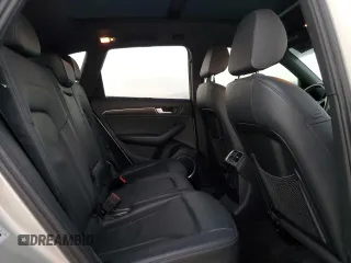 2015 Audi Q5 Prestige z VIN WA1VMAFP2FA050738, wystawiony jako Copart lot #81609194 z przebiegiem 65 534 mil mil oraz Szkoda całkowita • Salvage title. Historia ofert i sprzedaży dostępna na DreamBid. Obrazek 11.