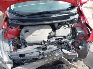 2013 Kia Rio LX with VIN KNADM4A31D6310504, listed as a IAAI auction lot 41579952 with 55,757 mi miles and . Bid and sale history available at DreamBid. Image 10.