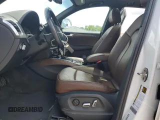 2016 Audi Q5 Premium Plus с VIN WA1L2AFPXGA126432, выставлен на аукционе Copart как лот 61297065 с пробегом 117 565 миль миль и Списание • Salvage title. История ставок и продаж доступна на DreamBid. Изображение 7.