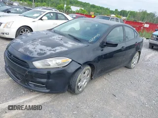 2013 Dodge Dart Aero z VIN 1C3CDFAH2DD232594, wystawiony jako IAAI lot #42154465 z przebiegiem 172 642 mil mil oraz . Historia ofert i sprzedaży dostępna na DreamBid. Obrazek 2.