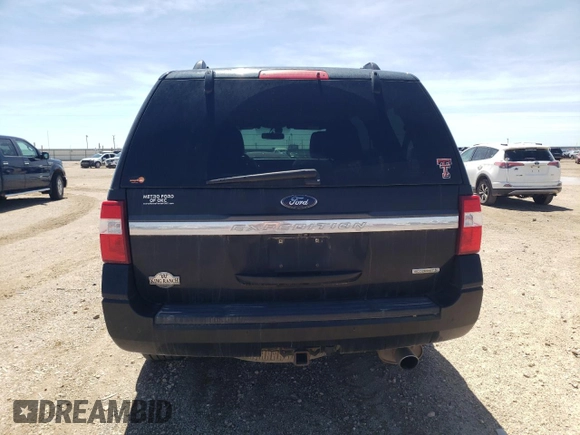 2016 Ford Expedition XLT с VIN 1FMJU1JT6GEF11681, выставлен на аукционе Copart как лот 53618415 с пробегом 223 456 миль миль и Списание • Salvage title. История ставок и продаж доступна на DreamBid. Изображение 6.
