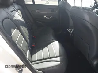 2022 Mercedes-Benz GLC 300 with VIN W1N0G8DB1NV391507, listed as a IAAI auction lot 41297899 with 24,101 mi miles and . Bid and sale history available at DreamBid. Image 8.