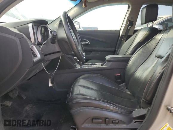 2011 Chevrolet Equinox 2LT with VIN 2CNFLNE50B6383401, listed as a Copart auction lot 52346145 with 202,200 mi miles and Salvage Title. Bid and sale history available at DreamBid. Image 7.