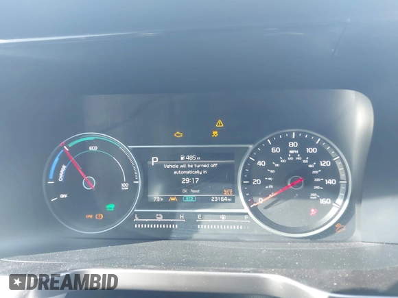 2022 Kia Sorento S with VIN KNDRG4LG5N5092820, listed as a IAAI auction lot 42009724 with 23,164 mi miles and . Bid and sale history available at DreamBid. Image 7.