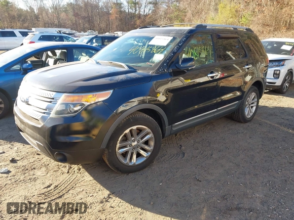 2011 Ford Explorer XLT z VIN 1FMHK8D81BGA12515, wystawiony jako IAAI lot #40815864 z przebiegiem 195 184 mil mil oraz . Historia ofert i sprzedaży dostępna na DreamBid. Obrazek 17.
