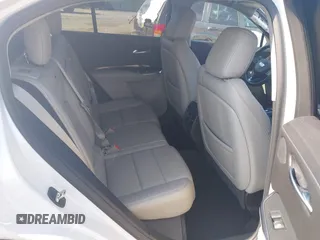 2019 Cadillac XT4 AWD Premium Luxury with VIN 1GYFZDR46KF146443, listed as a IAAI auction lot 42590358 with 62,131 mi miles and . Bid and sale history available at DreamBid. Image 8.