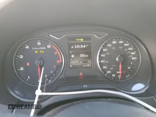 2015 Audi A3 1.8T Prestige with VIN WAUHCGFF3F1060126, listed as a Copart auction lot 88071455 with 118,274 mi miles and Salvage Title. Bid and sale history available at carsss.com. Image 9.