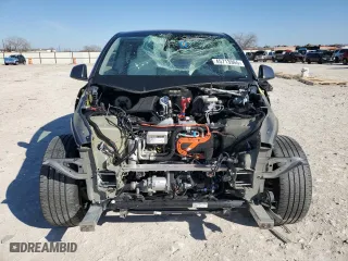 2023 Tesla Model Y Long Range with VIN 7SAYGDEE5PA100116, listed as a Copart auction lot 45713965 with 32,005 mi miles and Salvage Title. Bid and sale history available at carsss.com. Image 5.
