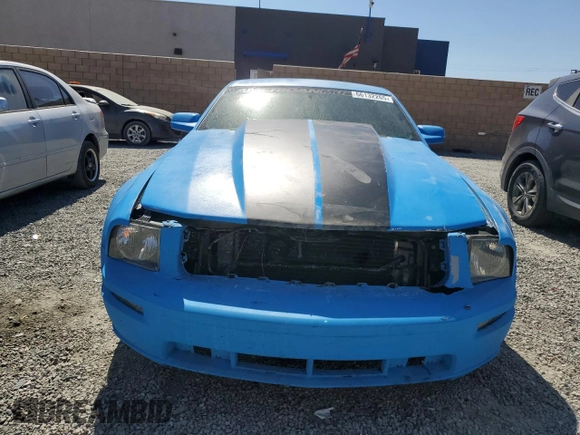 2007 Ford Mustang GT Deluxe с VIN 1ZVFT82H175203928, выставлен на аукционе Copart как лот 66132265 с пробегом 193 074 миль миль и Списание • Salvage title. История ставок и продаж доступна на DreamBid. Изображение 5.