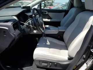 2020 Lexus RX 450h z VIN 2T2HGMDA5LC050679, wystawiony jako Copart lot #58311525 z przebiegiem 51 377 mil mil oraz Szkoda całkowita • Salvage title. Historia ofert i sprzedaży dostępna na DreamBid. Obrazek 7.