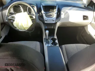 2012 Chevrolet Equinox 1LT z VIN 2GNFLDE51C6285940, wystawiony jako Copart lot #47939045 z przebiegiem 70 335 mil mil oraz Szkoda całkowita • Salvage title. Historia ofert i sprzedaży dostępna na DreamBid. Obrazek 8.