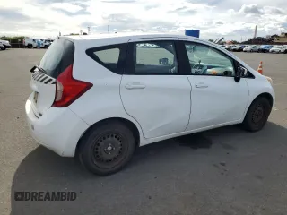 2016 Nissan Note S with VIN 3N1CE2CP6GL373062, listed as a Copart auction lot 62566765 with 155,337 mi miles and Clean title. Bid and sale history available at DreamBid. Image 3.