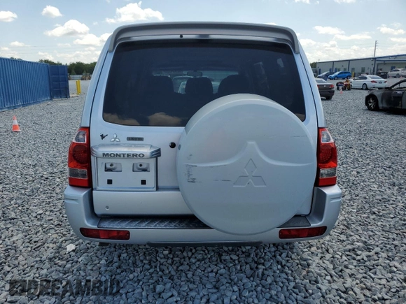 2006 Mitsubishi Montero Limited z VIN JA4MW51SX6J004048, wystawiony jako Copart lot #52954555 z przebiegiem 175 823 mil mil oraz Czysty tytuł • Clean title. Historia ofert i sprzedaży dostępna na DreamBid. Obrazek 6.