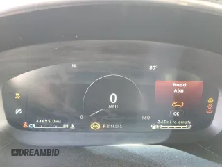 2019 Lincoln Nautilus Standard с VIN 2LMPJ6J99KBL53723, выставлен на аукционе Copart как лот 53476035 с пробегом 44 695 миль миль и Списание • Salvage title. История ставок и продаж доступна на DreamBid. Изображение 9.