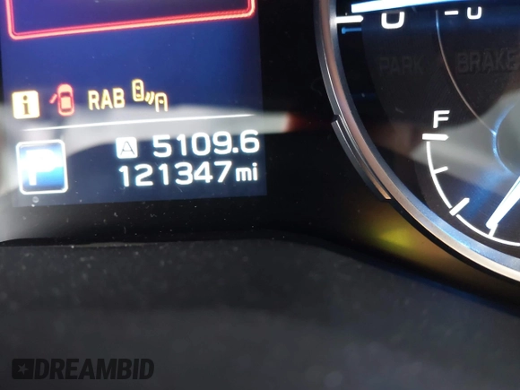 2020 Subaru Ascent Touring with VIN 4S4WMARD9L3404312, listed as a IAAI auction lot 42042726 with 121,347 mi miles and . Bid and sale history available at DreamBid. Image 16.