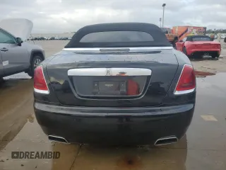2019 Rolls-Royce Dawn z VIN SCA666D58KU115921, wystawiony jako Copart lot #73912984 z przebiegiem Nie podano mil oraz Szkody całkowita. Historia ofert i sprzedaży dostępna na DreamBid. Obrazek 6.
